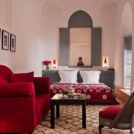 Riad Dar Hanane Marrakesh Luaran gambar