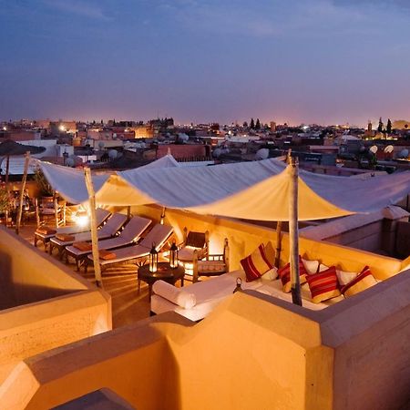 Riad Dar Hanane Marrakesh Luaran gambar