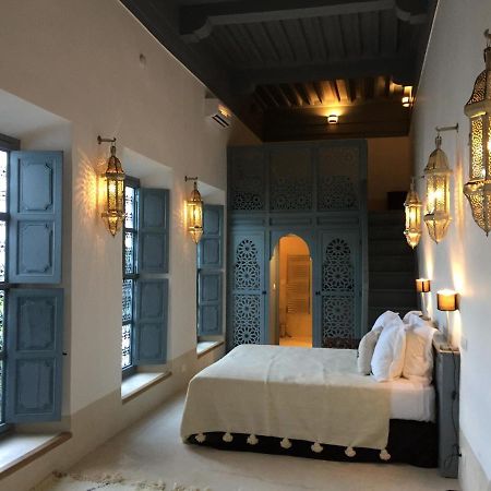 Riad Dar Hanane Marrakesh Luaran gambar