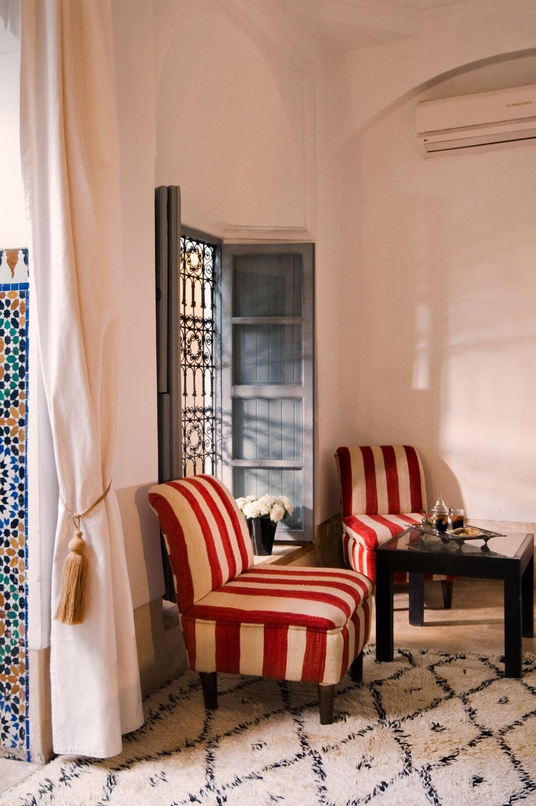 Riad Dar Hanane Marrakesh Luaran gambar