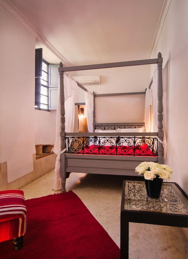 Riad Dar Hanane Marrakesh Luaran gambar