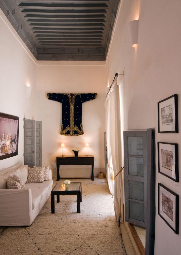 Riad Dar Hanane Marrakesh Luaran gambar