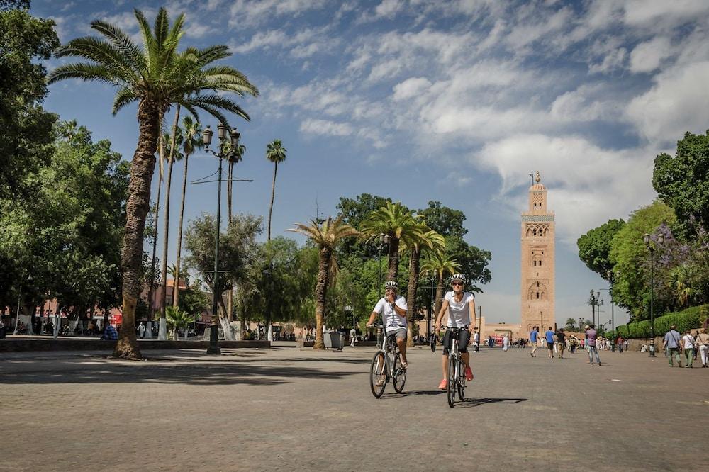 Riad Dar Hanane Marrakesh Luaran gambar
