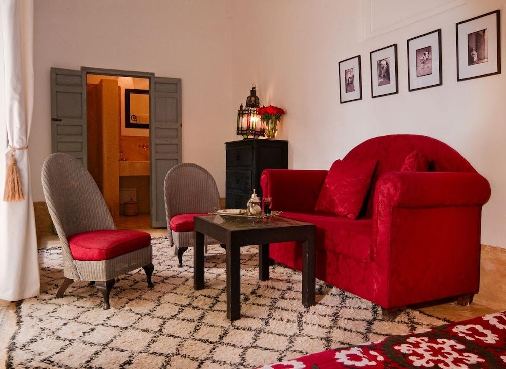 Riad Dar Hanane Marrakesh Luaran gambar
