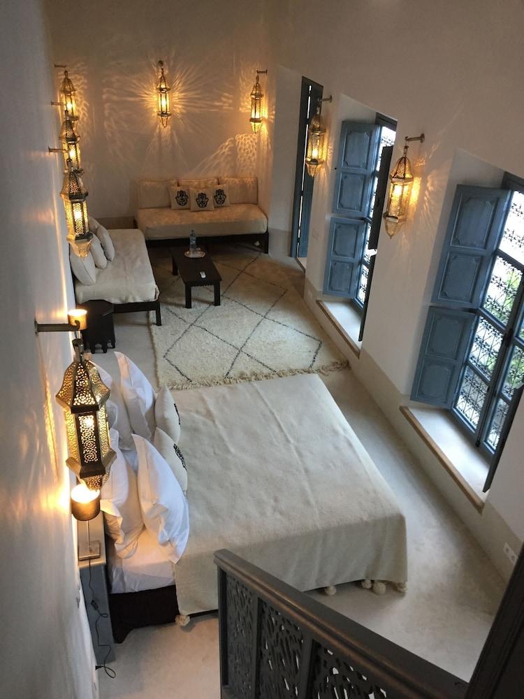 Riad Dar Hanane Marrakesh Luaran gambar