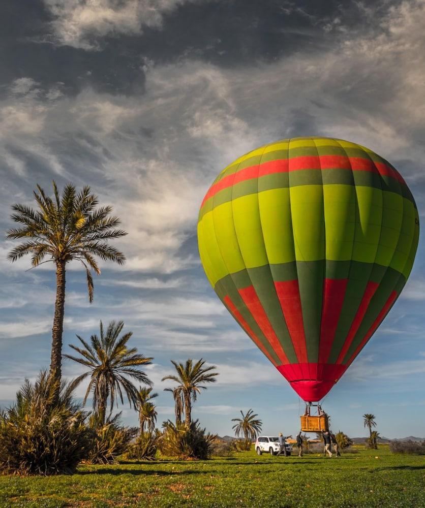 Riad Dar Hanane Marrakesh Luaran gambar