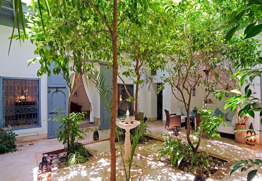 Riad Dar Hanane Marrakesh Luaran gambar