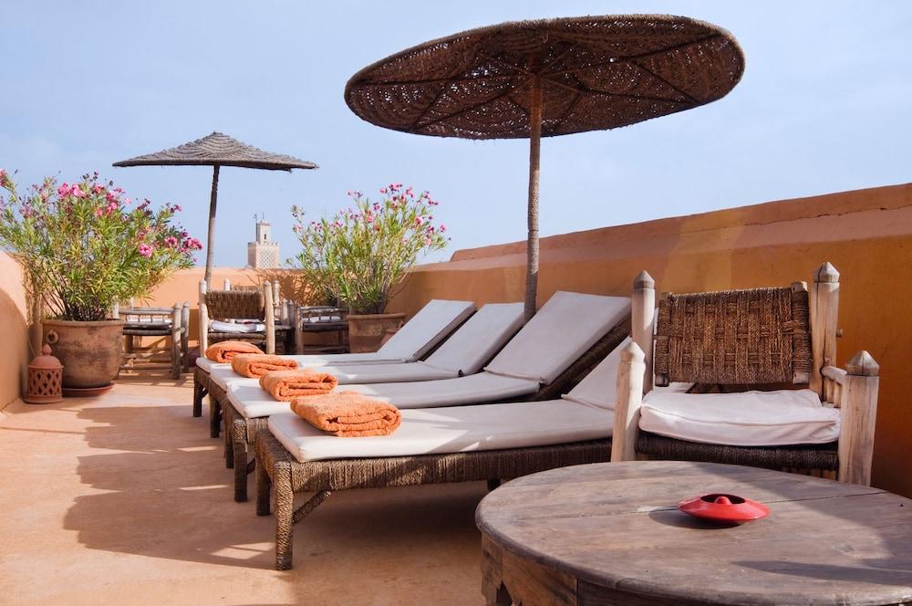 Riad Dar Hanane Marrakesh Luaran gambar
