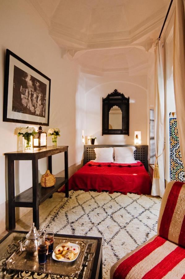 Riad Dar Hanane Marrakesh Luaran gambar