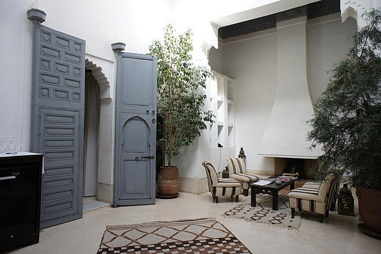 Riad Dar Hanane Marrakesh Luaran gambar