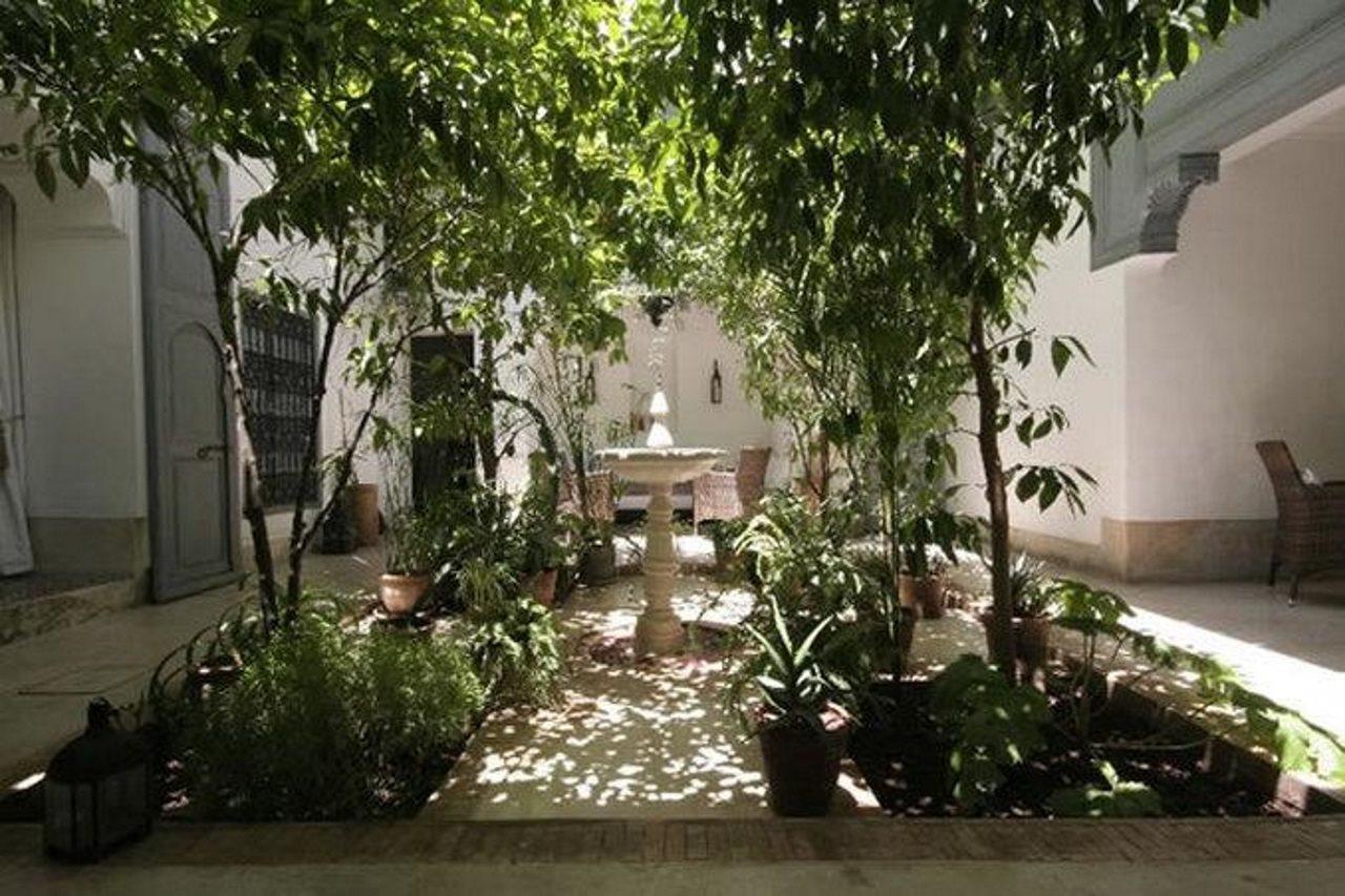 Riad Dar Hanane Marrakesh Dalaman gambar