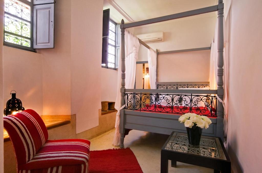 Riad Dar Hanane Marrakesh Luaran gambar