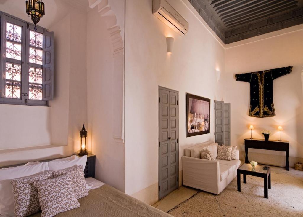 Riad Dar Hanane Marrakesh Luaran gambar