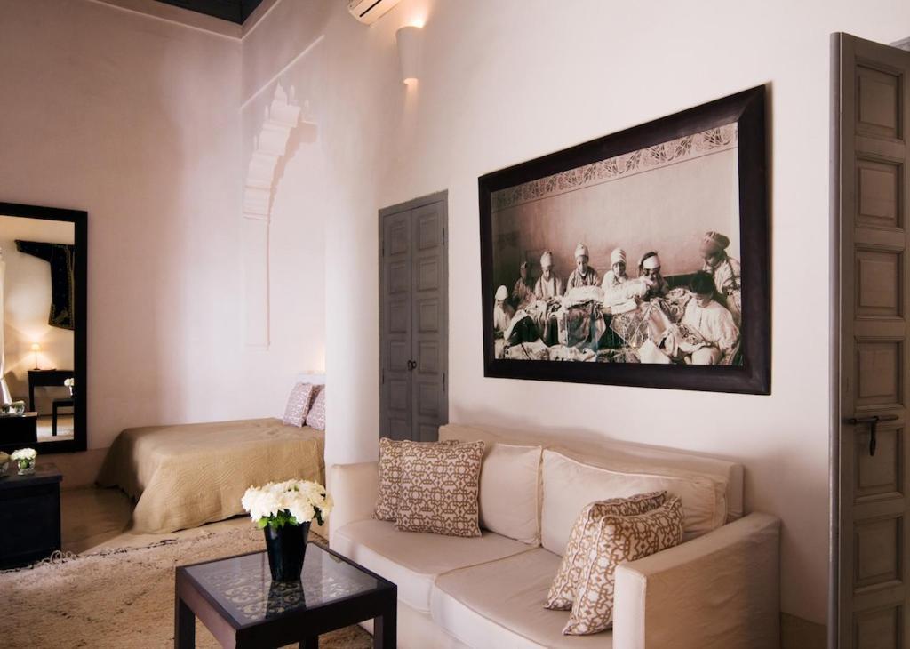 Riad Dar Hanane Marrakesh Luaran gambar
