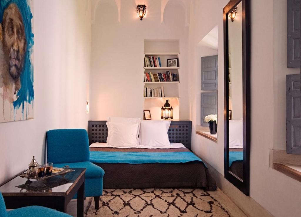 Riad Dar Hanane Marrakesh Luaran gambar