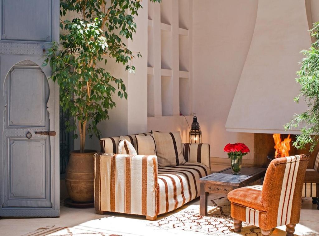 Riad Dar Hanane Marrakesh Luaran gambar